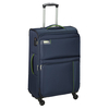d&n Travel Line 6704 Trolley M,  4 Rollen,  65 cm,  61 L,  Blau
