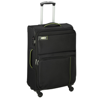 d&n Travel Line 6704 Trolley M,  4 Rollen,  65 cm,  61 L,  Schwarz
