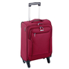 d&n Travel Line 6804 Handgepäck Trolley S,  4 Rollen,  55 cm,  35 L,  Rot