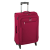 d&n Travel Line 6804 Trolley L,  4 Rollen,  76 cm,  98 L,  Rot