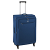 d&n Travel Line 6804 Trolley M,  4 Rollen,  66 cm,  63 L,  Blau