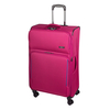 d&n Travel Line 7904 Damen Trolley L,  4 Rollen,  79 cm,  107 L,  Pink