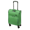 d&n Travel Line 7904 Handgepäck Trolley S,  4 Rollen,  55 cm,  38 L,  Grün