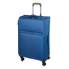 d&n Travel Line 7904 Trolley L,  4 Rollen,  79 cm,  107 L,  Blau