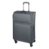 d&n Travel Line 7904 Trolley L,  4 Rollen,  79 cm,  107 L,  Grau