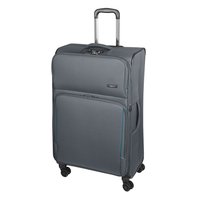 d&n Travel Line 7904 Trolley L,  4 Rollen,  79 cm,  107 L,  Grau