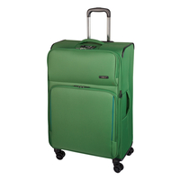 d&n Travel Line 7904 Trolley L,  4 Rollen,  79 cm,  107 L,  Grün