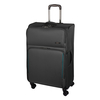 d&n Travel Line 7904 Trolley L,  4 Rollen,  79 cm,  107 L,  Schwarz