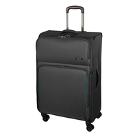 d&n Travel Line 7904 Trolley L,  4 Rollen,  79 cm,  107 L,  Schwarz