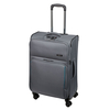 d&n Travel Line 7904 Trolley M,  4 Rollen,  66 cm,  70 L,  Grau