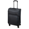 d&n Travel Line 7904 Trolley M,  4 Rollen,  69 cm,  80 L,  Schwarz