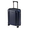 d&n Travel Line 8100 Handgepäck Trolley S,  4 Rollen,  54 cm,  39 L,  Blau