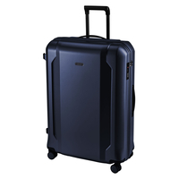 d&n Travel Line 8100 Trolley L,  4 Rollen,  75 cm,  105 L,  Blau