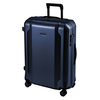 d&n Travel Line 8100 Trolley M,  4 Rollen,  65 cm,  73 L,  Blau