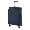 d&n Travel Line 9004 Trolley M,  4 Rollen,  68 cm,  68 L,  Blau