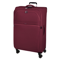 d&n Travel Line 9104 Trolley L,  4 Rollen,  78 cm,  100 L,  Rot