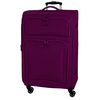 d&n Travel Line 9204 Damen Trolley M,  4 Rollen,  66 cm,  65 L,  Pink