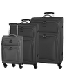 d&n Travel Line 9204 Kofferset 55/66 4 Rollen,  0 cm,  Grau