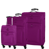 d&n Travel Line 9204 Kofferset 55/66 4 Rollen,  0 cm,  Pink
