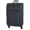 d&n Travel Line 9204 Trolley M,  4 Rollen,  66 cm,  65 L,  Grau