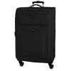 d&n Travel Line 9204 Trolley M,  4 Rollen,  66 cm,  65 L,  Schwarz