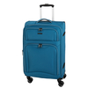 d&n Travel Line 9204 Trolley M,  4 Rollen,  66 cm,  65 L,  Türkis