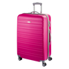 d&n Travel Line 9400 Damen Trolley L,  4 Rollen,  76 cm,  94 L,  Pink