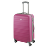 d&n Travel Line 9400 Damen Trolley M,  4 Rollen,  66 cm,  63 L,  Pink