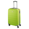 d&n Travel Line 9400 Handgepäck Trolley S,  4 Rollen,  54 cm,  36 L,  Grün