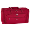 d&n Travel Line Reisetasche 28 cm,  Rot