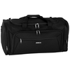 d&n Travel Line Reisetasche 28 cm,  Schwarz
