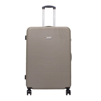 F23 Richmond 2.0 Trolley L,  4 Rollen,  76 cm,  97 L,  Beige