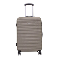 F23 Richmond 2.0 Trolley M,  4 Rollen,  67 cm,  65 L,  Beige