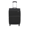 F23 Santa Cruz 2.0 Trolley M,  4 Rollen,  66 cm,  54.5 L,  Schwarz-grau