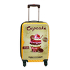 F23 Voyage Cupcake Handgepäck Trolley S,  4 Rollen,  57 cm,  42 L