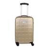F23 Wave 3.0 Damen Handgepäck Trolley S,  4 Rollen,  58 cm,  39 L,  Gold
