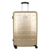 F23 Wave 3.0 Damen Trolley L,  4 Rollen,  78 cm,  101 L,  Gold