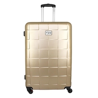 F23 Wave 3.0 Damen Trolley L,  4 Rollen,  78 cm,  101 L,  Gold