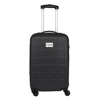 F23 Wave 3.0 Handgepäck Trolley S,  4 Rollen,  58 cm,  39 L,  Anthrazit