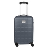 F23 Wave 3.0 Handgepäck Trolley S,  4 Rollen,  58 cm,  39 L,  Blau