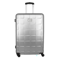 F23 Wave 3.0 Trolley L,  4 Rollen,  78 cm,  101 L,  Silber