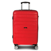 Fabrizio Alpha Trolley M,  4 Rollen,  67 cm,  59 L,  Rot