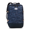 Fabrizio Best Way Cabin Pro Print Rucksack 54 cm,  Dunkelblau