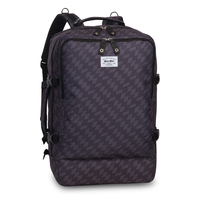 Fabrizio Best Way Cabin Pro Print Rucksack 54 cm,  Grau