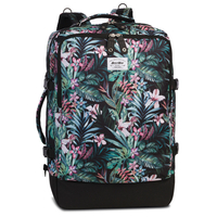 Fabrizio Best Way Cabin Pro Print Rucksack 54 cm,  Mehrfarbig