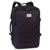 Fabrizio Best Way Cabin Pro Print Rucksack 54 cm,  Schwarz