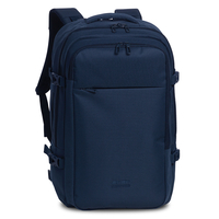 Fabrizio Best Way Cabin Pro Ultimate Rucksack 54 cm,  Blau