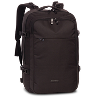 Fabrizio Best Way Cabin Pro Ultimate Rucksack 54 cm,  Schwarz