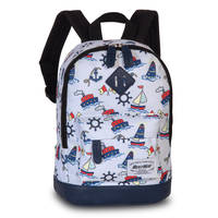 Fabrizio Best Way Campus Kids Rucksack 29 cm,  Bunt