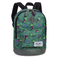 Fabrizio Best Way Campus Kids Rucksack 29 cm,  Dunkelgrün